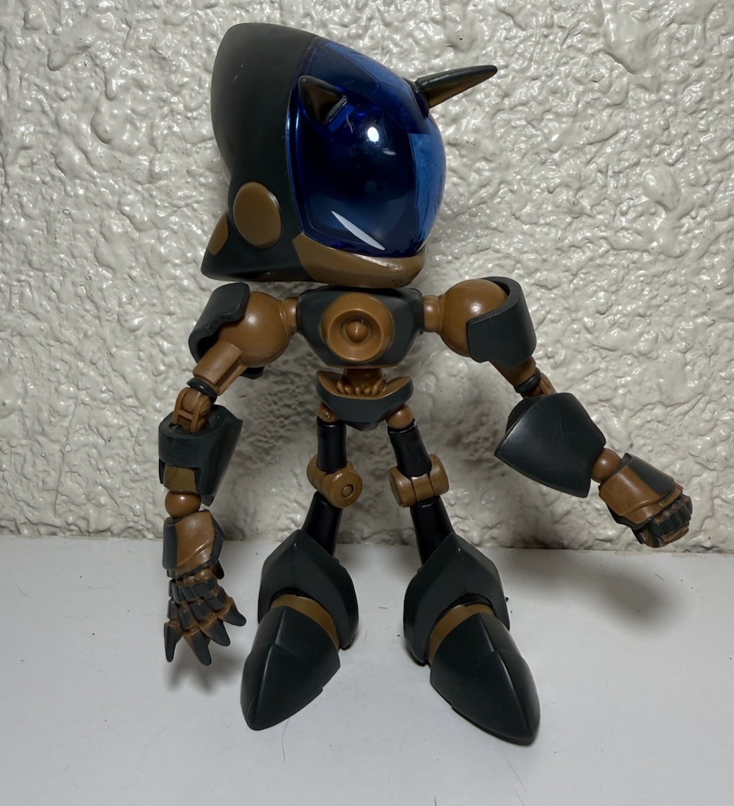 SONIC TROOPER The Grim 5” Sonic Prime Netflix Jakks Figure *