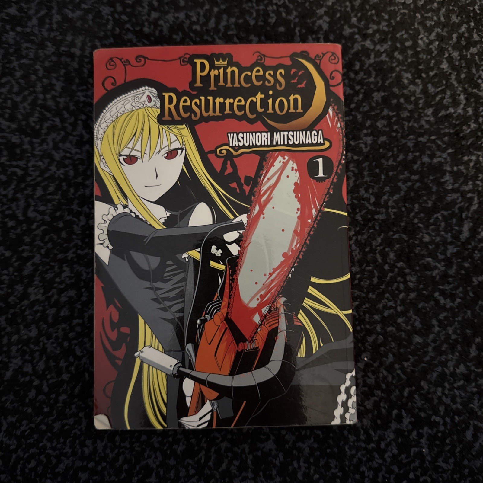 Principessa Resurrezione Manga Vol. 1