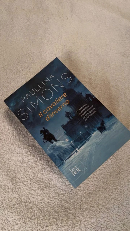 Il cavaliere d'inverno  di Paulina Simons