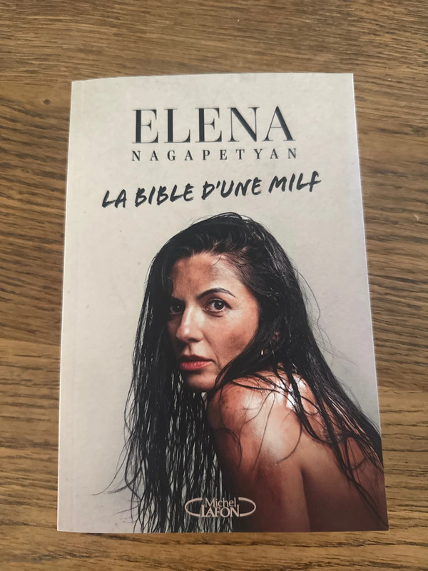 La bible d’une milf
