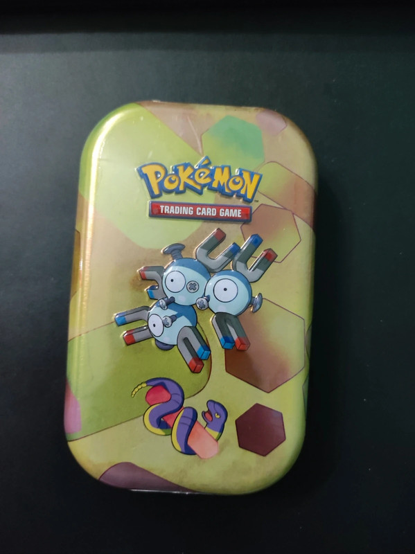 Minitin di Pokémon 151 sealed