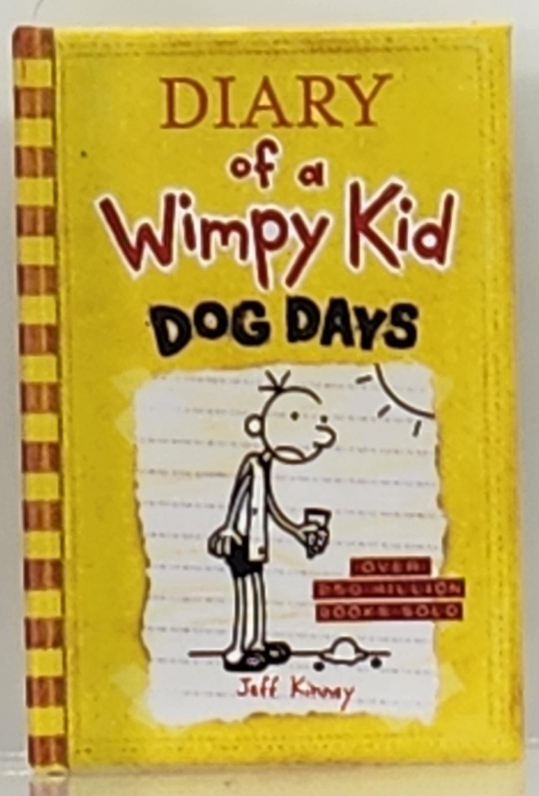 ** RESERVED **Mini Brands Diary of a Wimpy Kid