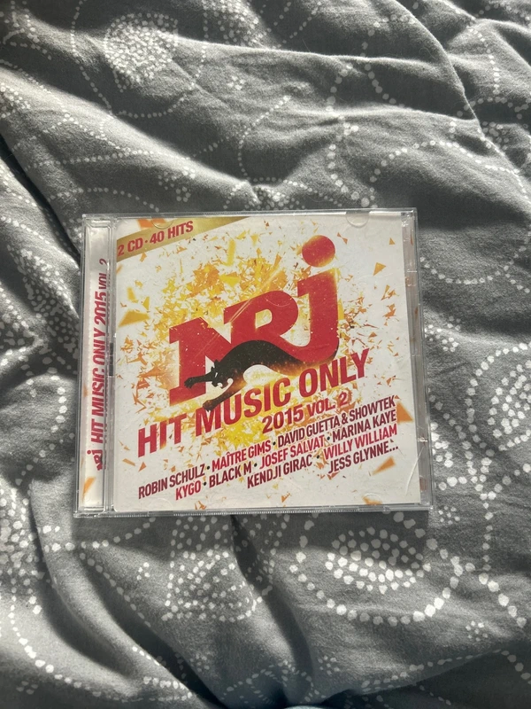Cd nrj