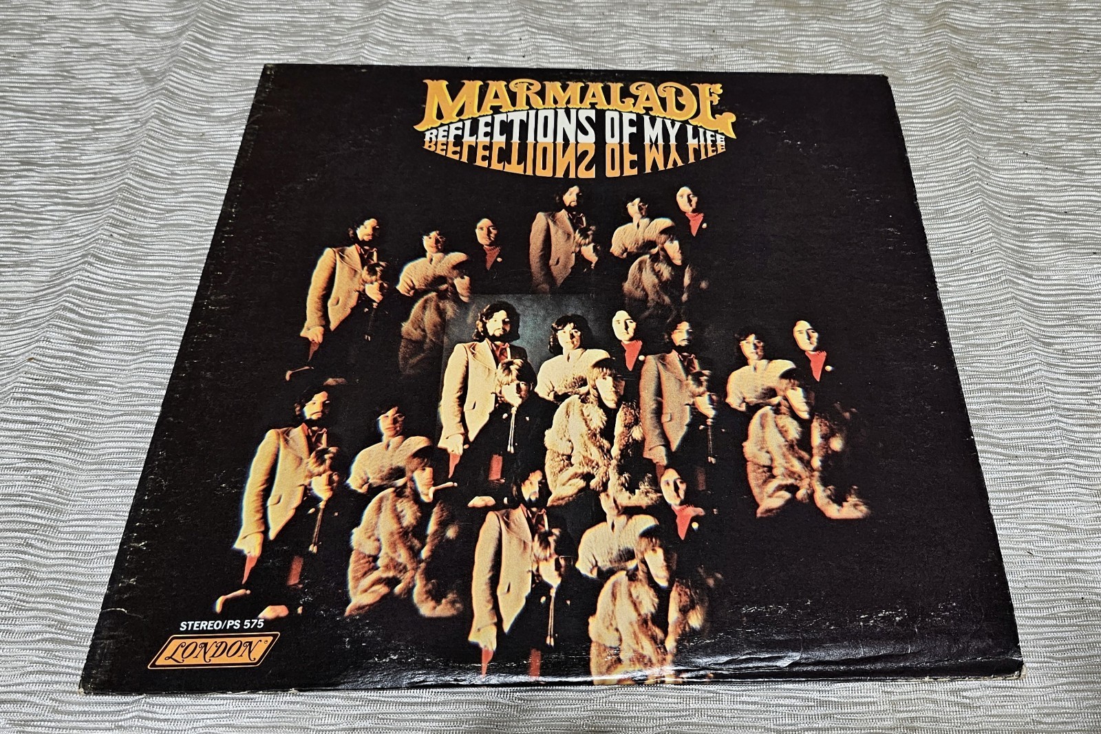 The Marmalade Reflections of My LifeLP London PS575Vinyl Record 1970 ClubEdition