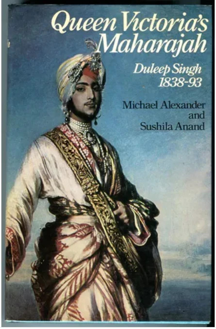 Queen Victoria's Maharajah , Duleep Singh, 1838-93