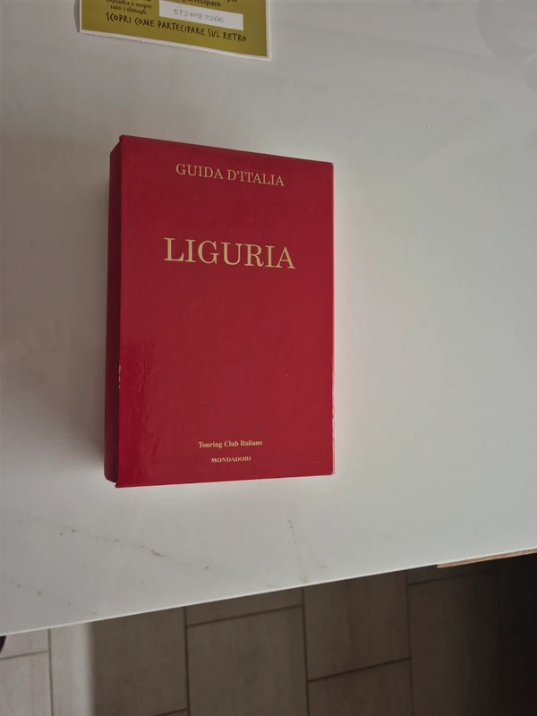 Guida d'Italia - Liguria (Vol. 1) - Touring Club Italiano / Mondadori