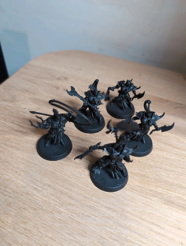 Warhammer aos slaanesh symbaresh twinsouls x5 A