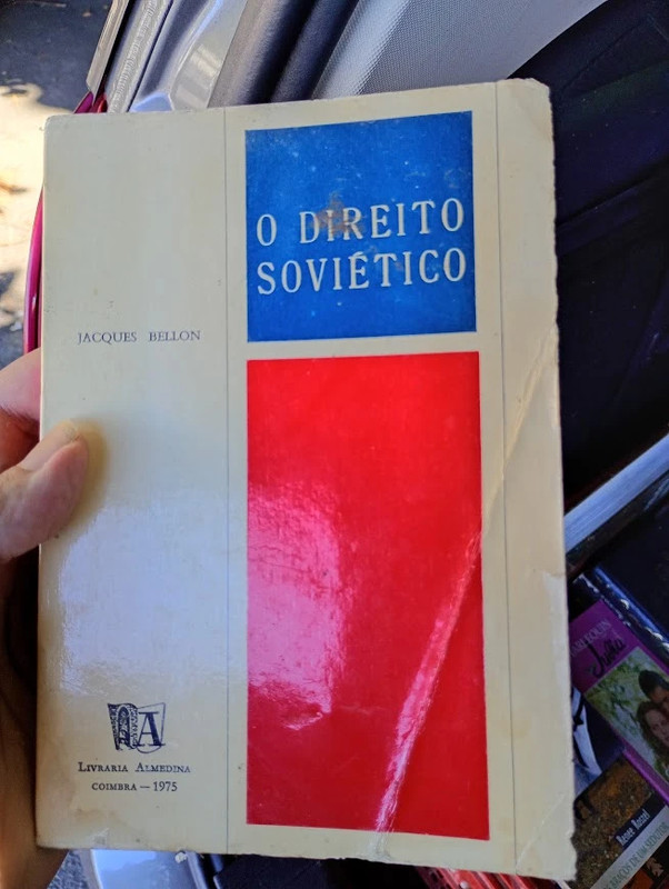 O Direito Soviético