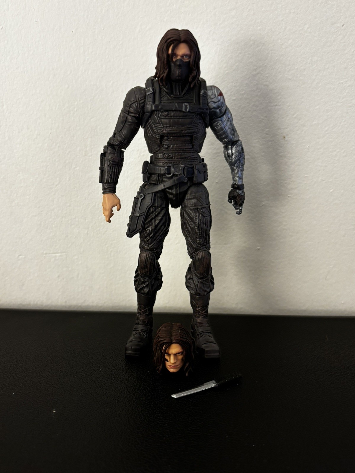 Marvel Legends Winter Soldier (Flashback)