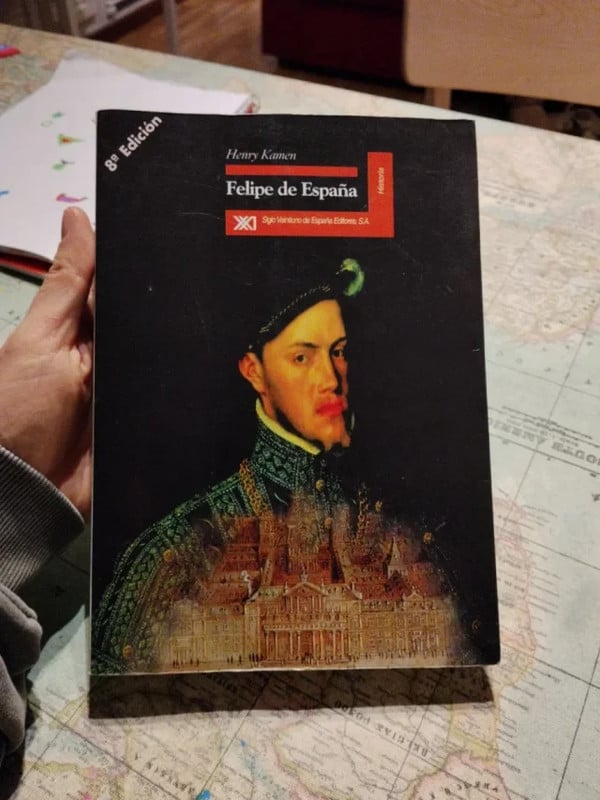 Felipe de España