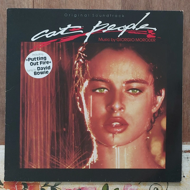 Giorgio Moroder – Cat People (Original Soundtrack)
