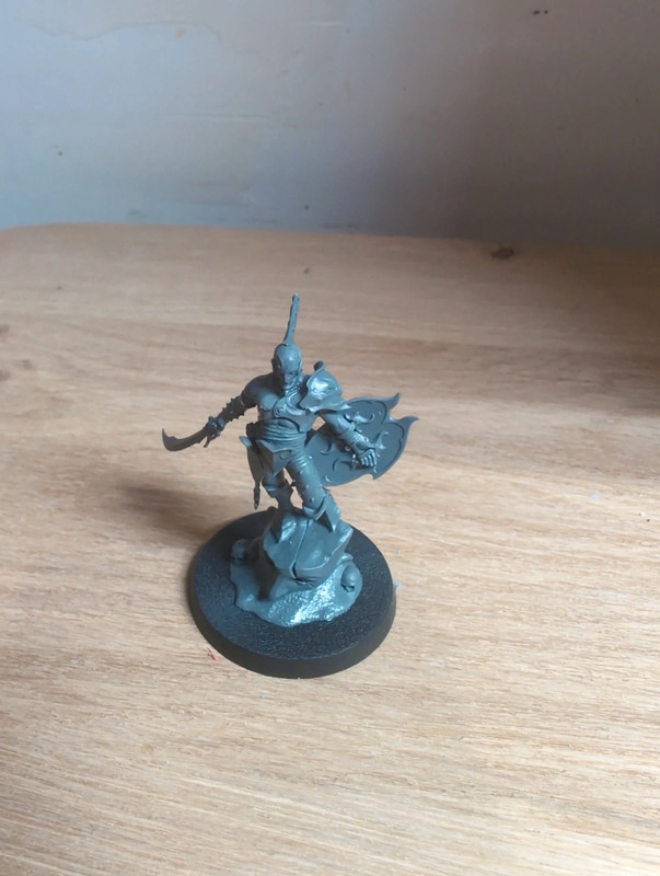 Warhammer aos slaanesh seigneur de l'orgueil 3