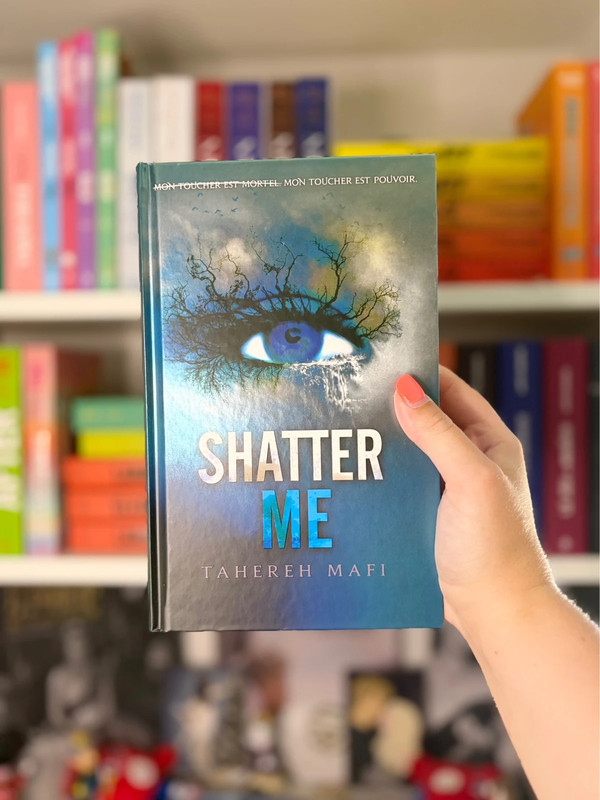 Shatter Me