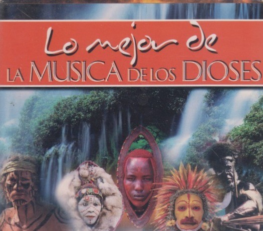 Lo Mejor De La Musica De Los Dioses 3-Disc MUSIC AUDIO CD new age celtic Mexico
