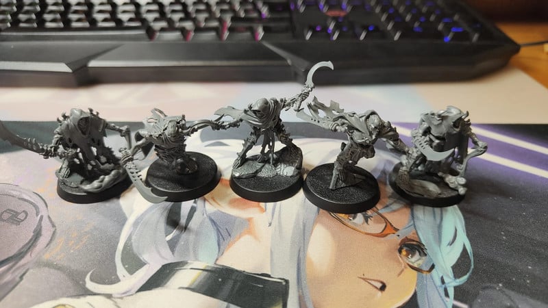 mortis reapers