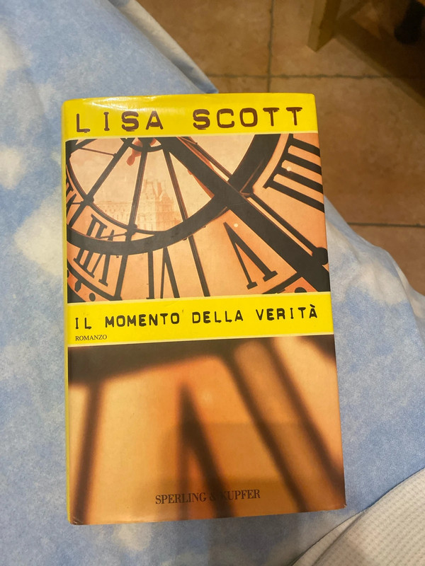 Lisa Scott Il Momento della verità
