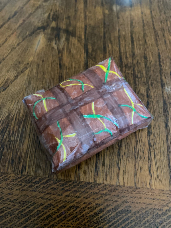 Squishy chocolat dubaï négociable