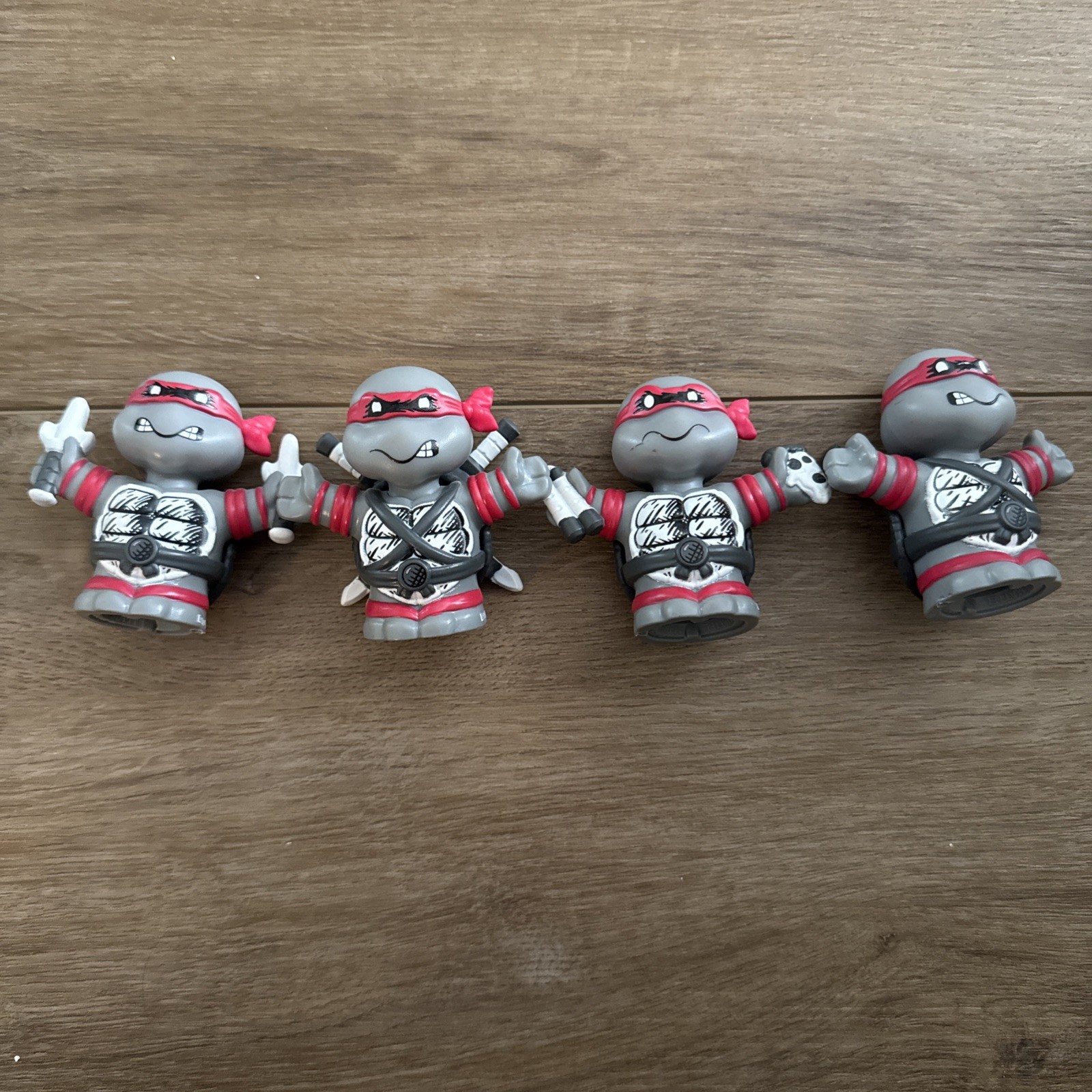 Little People Teenage Mutant Ninja Turtles: Origins Edizione Speciale 