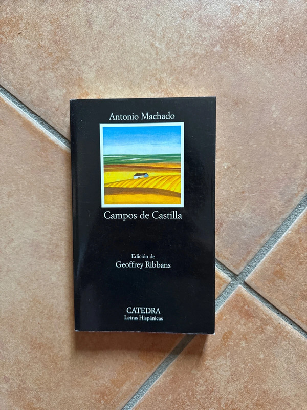 Campos de Castilla di Machado