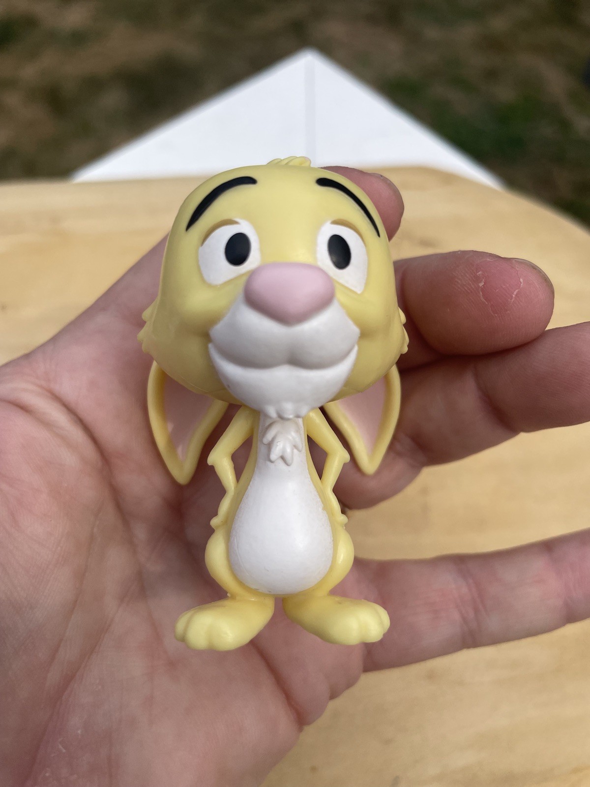 Funko Disney Winnie the Pooh Mini Vinyl Coniglio Figura in Vinile