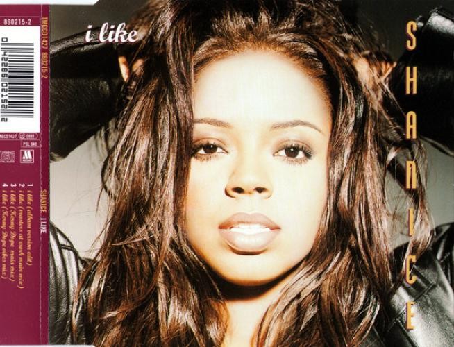 Shanice - I Like (CD, Single) (Very Good Plus (VG+)) - 2791613065