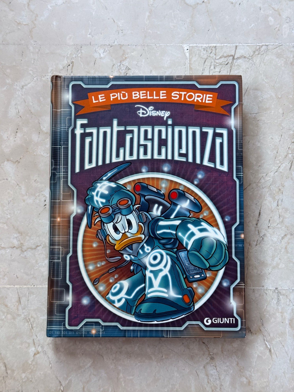 Disney - Le Più Belle Storie Fantascienza | Giunti