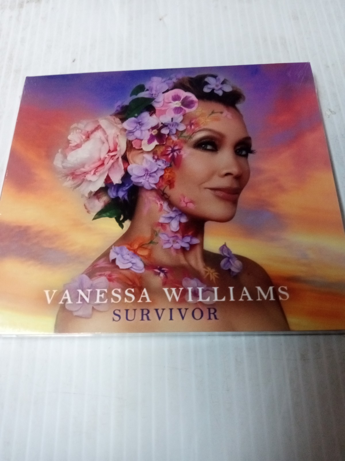 Vanessa Williams Survivor (CD) New Sealed