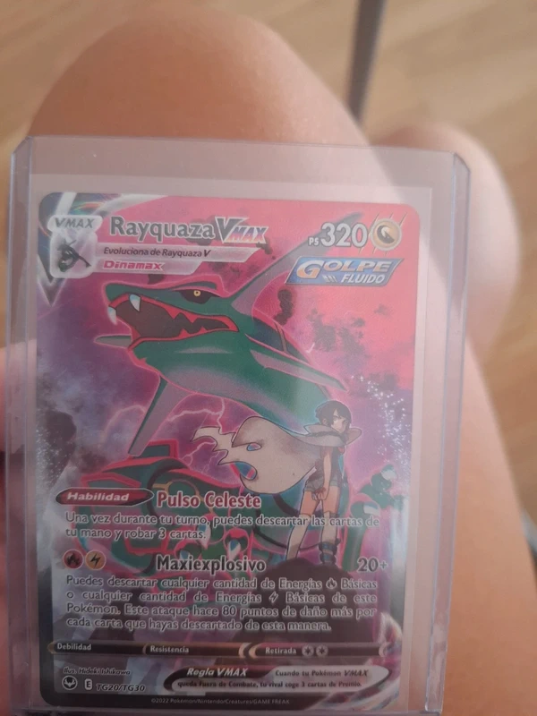 Rayquaza Vmax