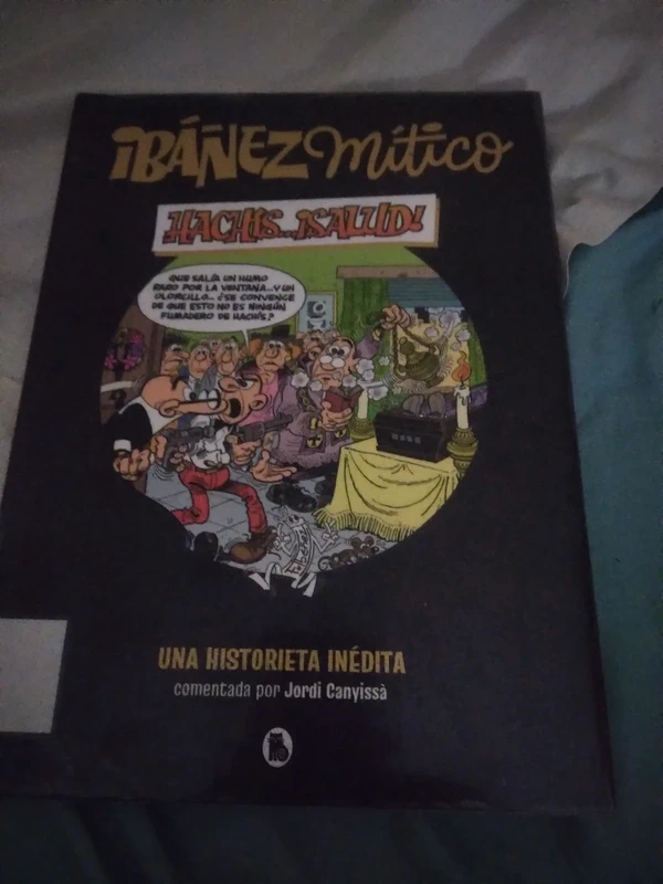 Ibáñez mítico una historieta inedita de mortadelo