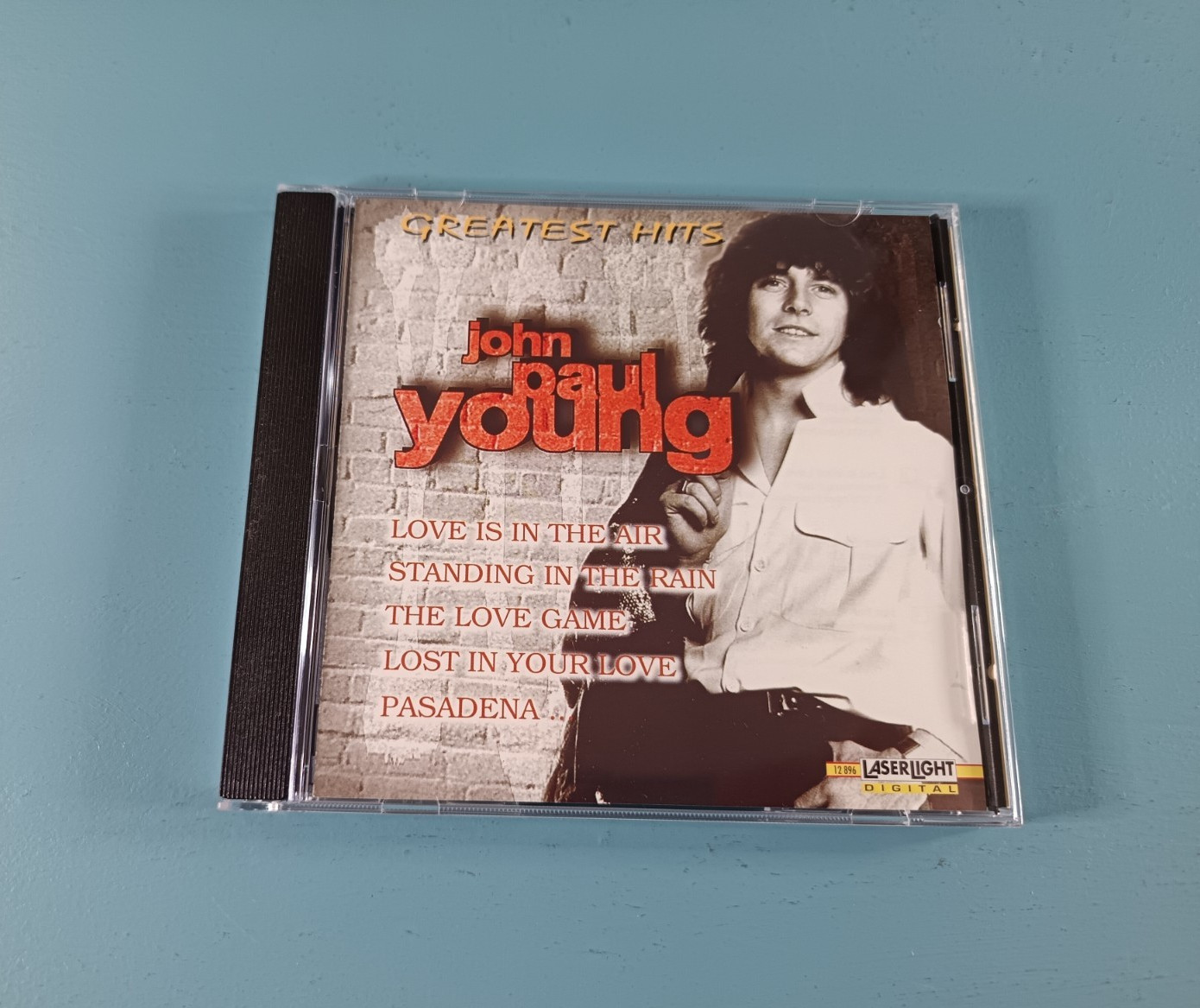 John Paul Young - Greatest Hits - Musik CD Album