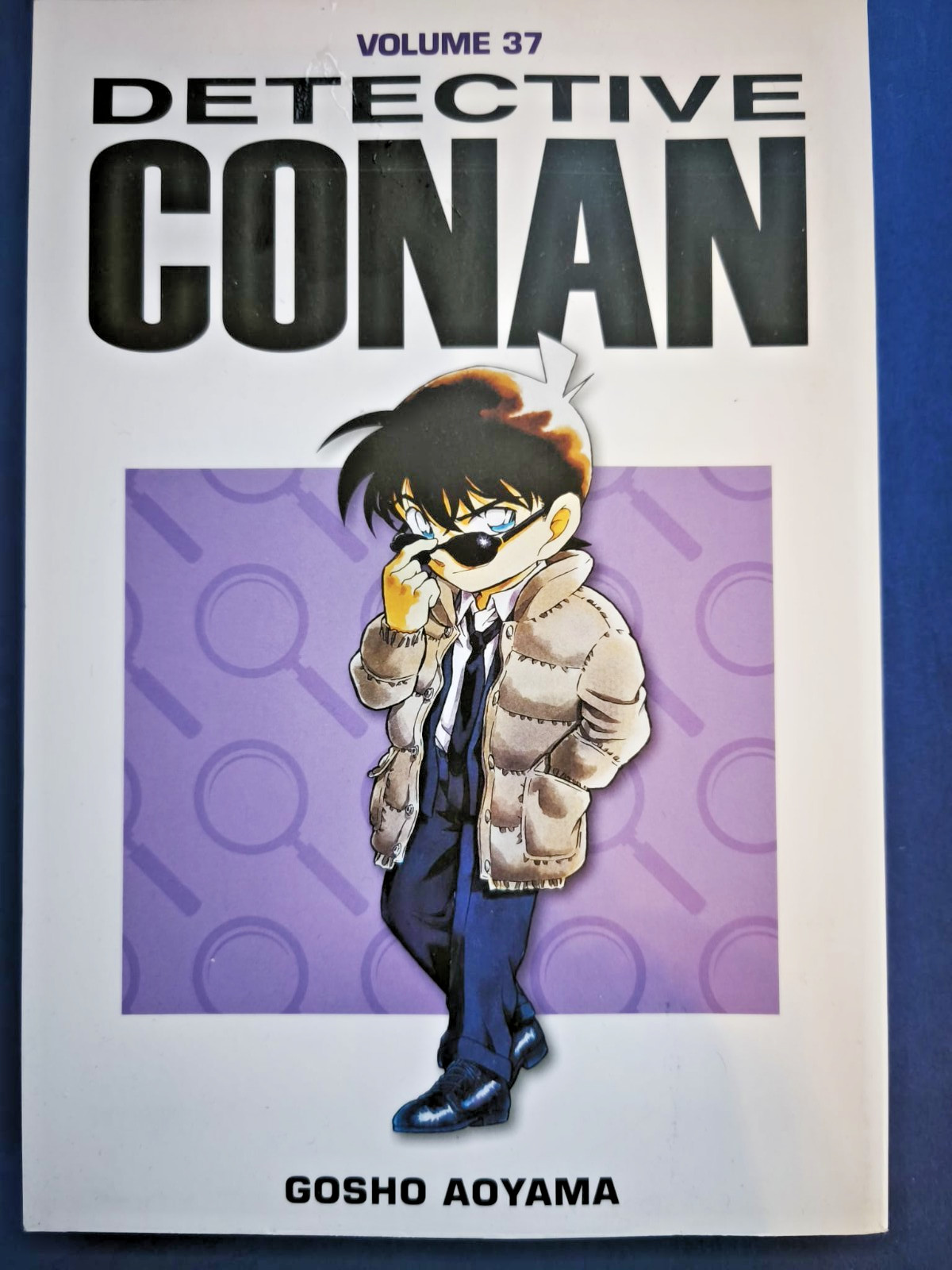DETECTIVE CONAN - Volume 37 - Editoriale,+ALTRI