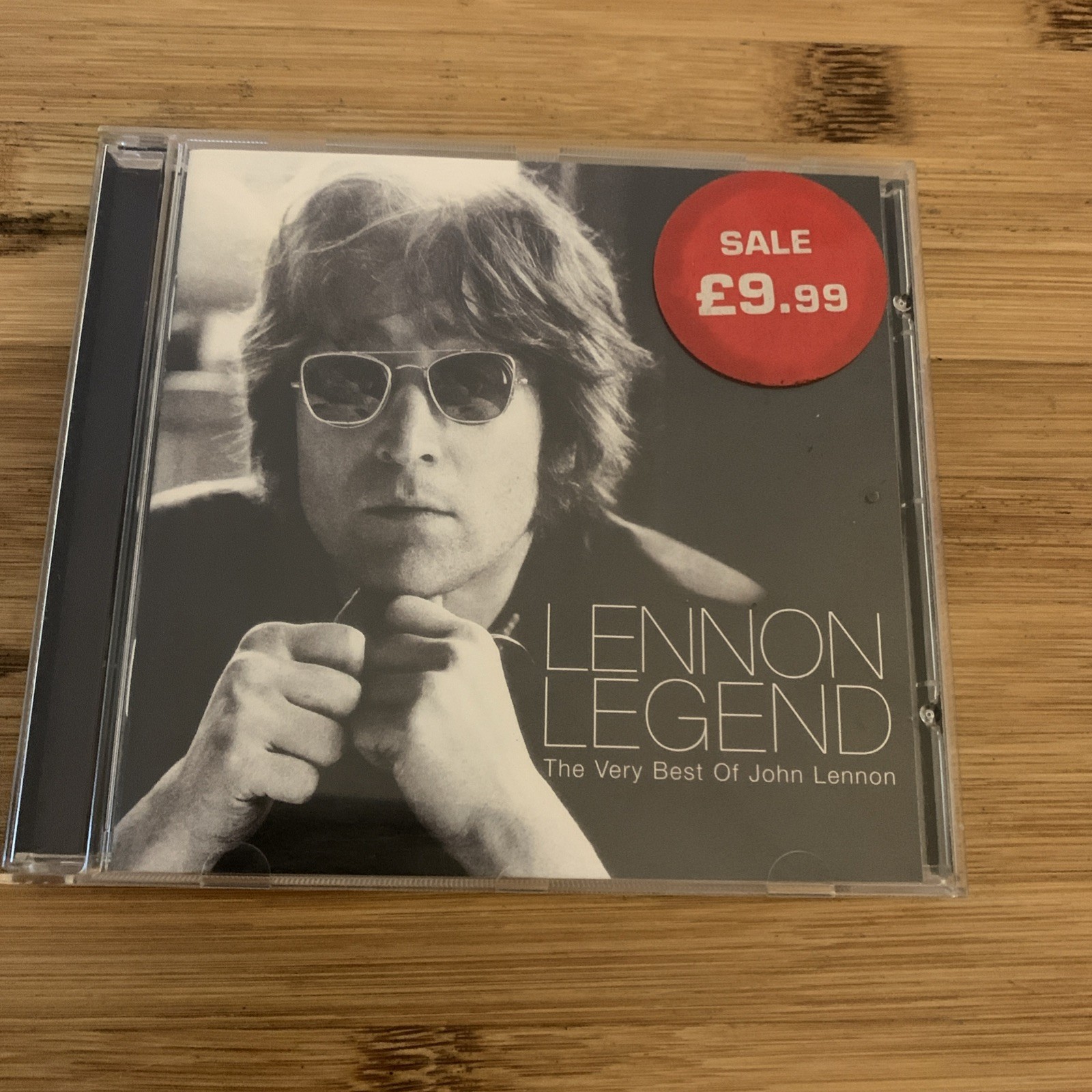 John Lennon - Lennon Legend (The Very Best Of John Lennon) (CD, Comp)