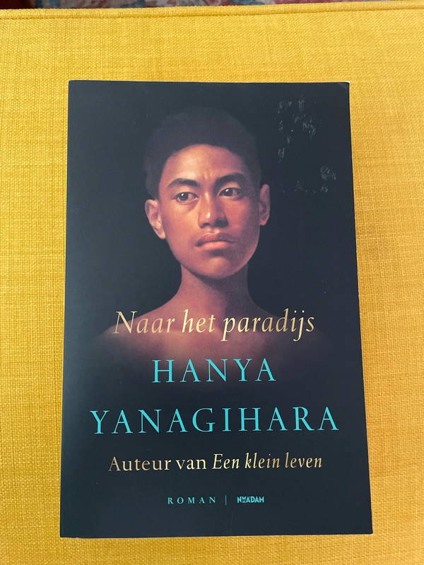 Naar het paradijs - Hanya Yanagihara