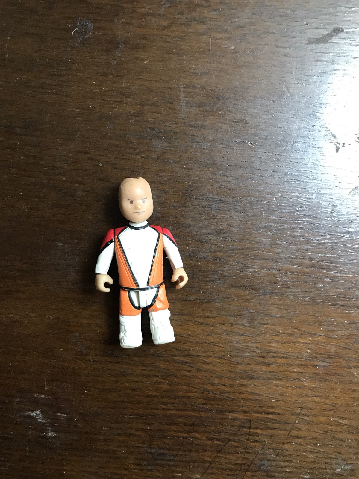 Mighty World Space Suit ��Action Figure Plillipe 2,5" anni 70
