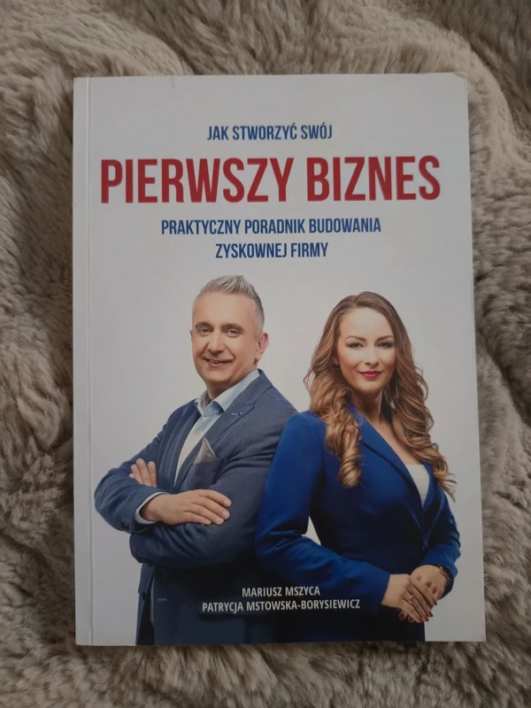 Jak stworzyć swój pierwszy biznes – Ratgeber Existenzgründung (auf Polnisch)