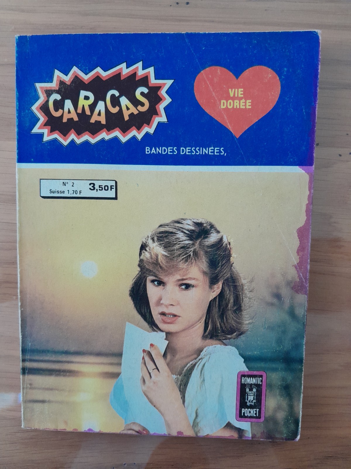 CARACAS     N°02     AREDIT      1979      TBE