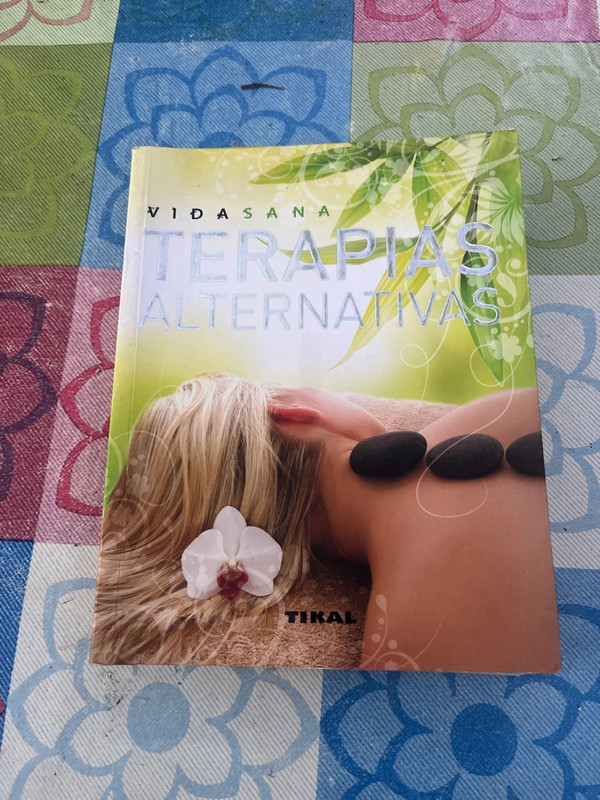 Terapias alternativas