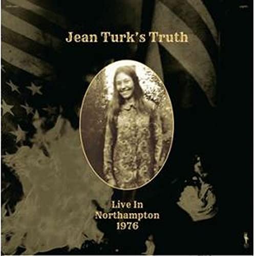 JEAN TURKS TRUTH - Live In Northampton 1976 - Vinyl Record - P2222z