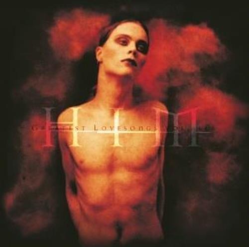 HIM: Greatest Love Songs V.666 (GF/25th Anniv) - LP vinyl *SEALED*
