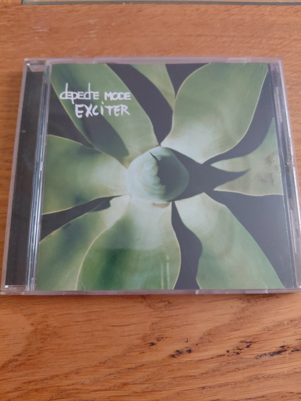 Depeche mode - exciter