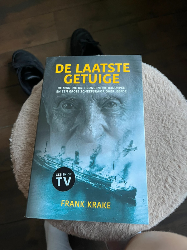 De laatste getuige