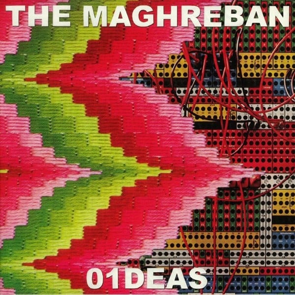 The Maghreban 01DEAS Vinyl 2LP R&S Records RS1802 House Techno New Sealed Album