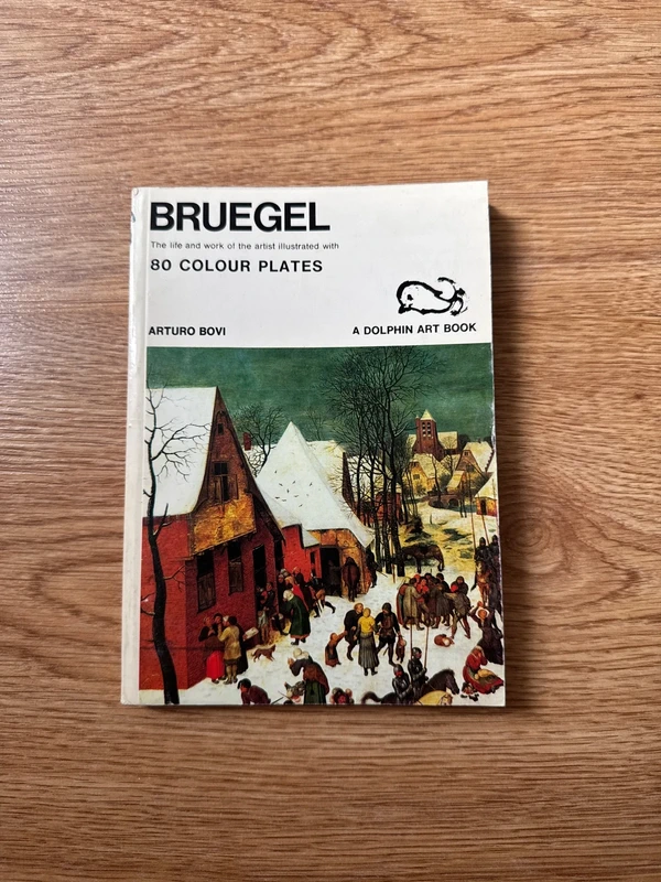 Breugel Pocketbook