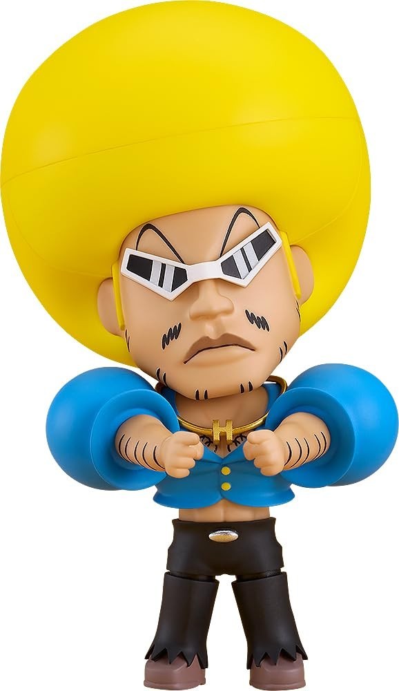 Good Smile Company G17589 Nendoroid Bobobo plastica non in scala preverniciata