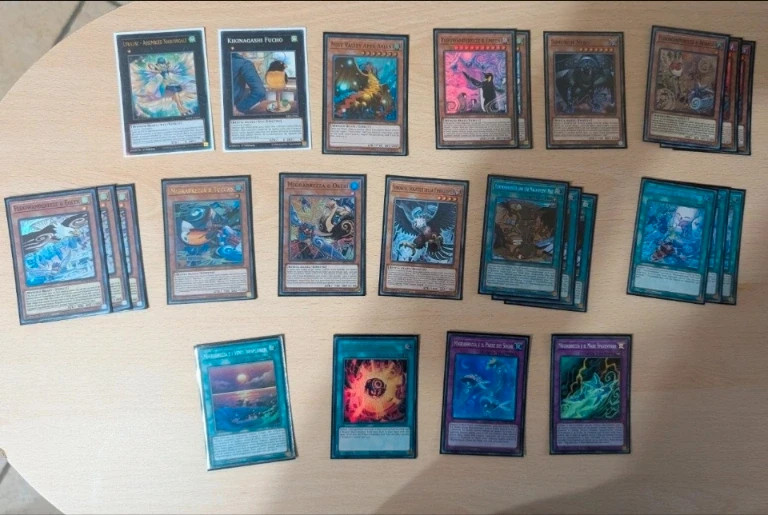 Base Floowandeeze - Yugioh