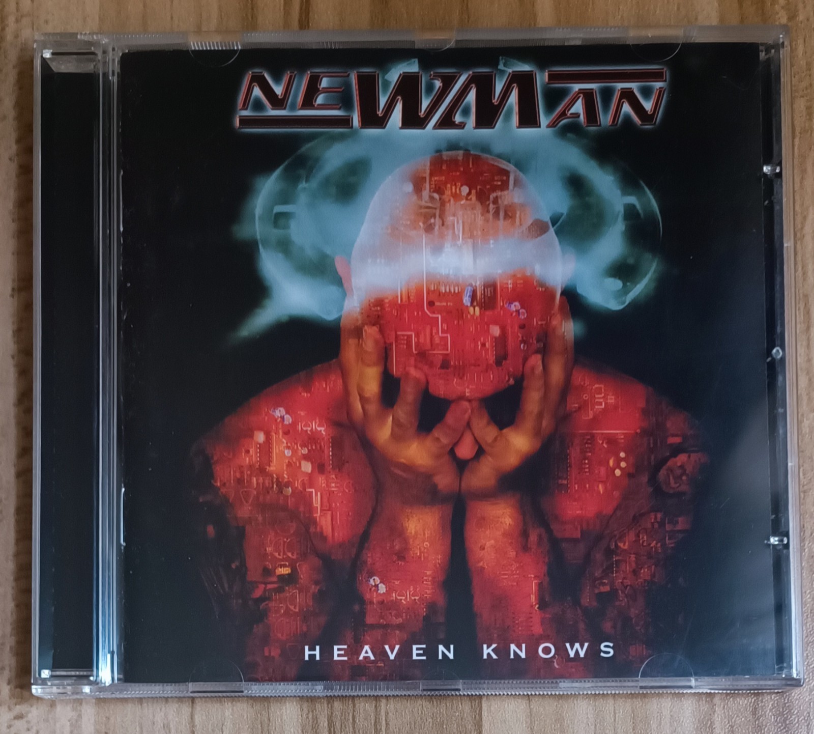Newman – Heaven Knows