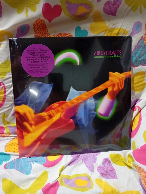 Lp Dire Straits