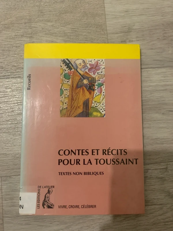 Contes et recits pour la toussaint