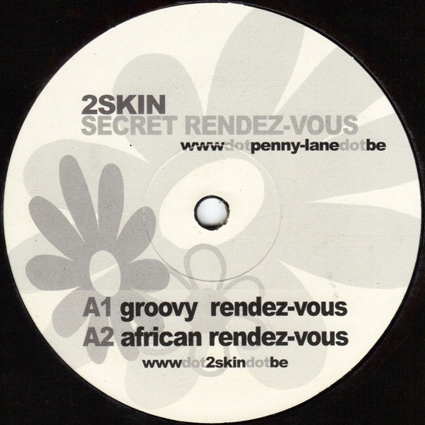 2Skin - Secret Rendez-Vous (12")