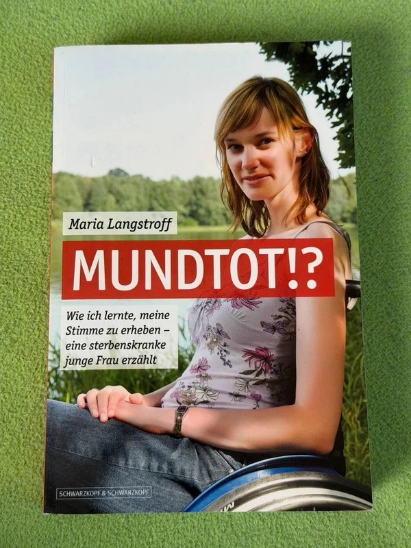Buch: Mundtot (Softcover)